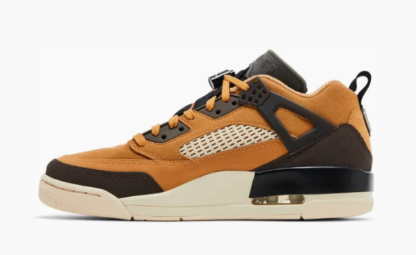 Air Jordan Spizike Low Flax 
