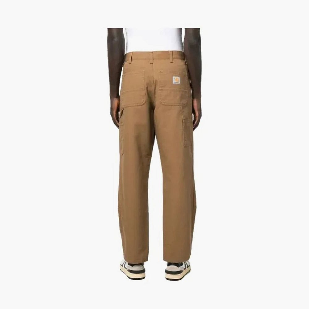 Carhartt WIP Double Knee Work Pants Brown