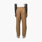 Carhartt WIP Double Knee Work Pants Brown