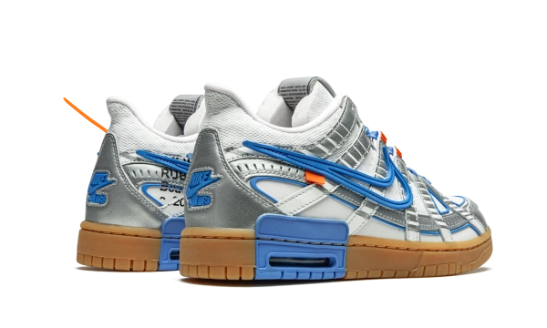 Nike Air Rubber Dunk Off-white - University Blue 