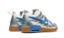 Nike Air Rubber Dunk Off-white - University Blue 