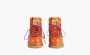 The North Face x Gucci Lace Up Boot "Beige Orange Monogram" 