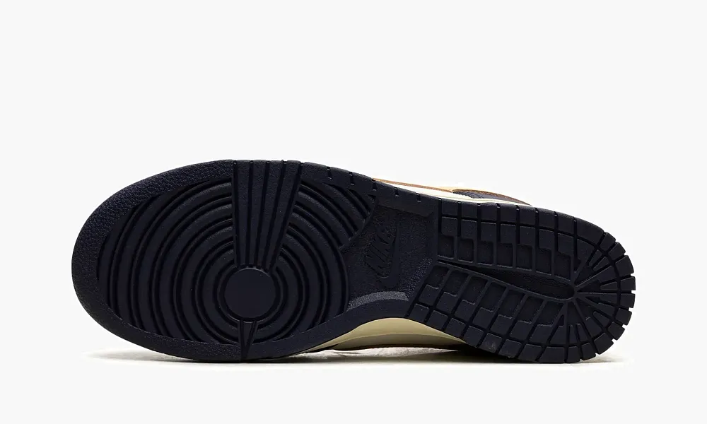 Nike Dunk Low From , To You - Navy