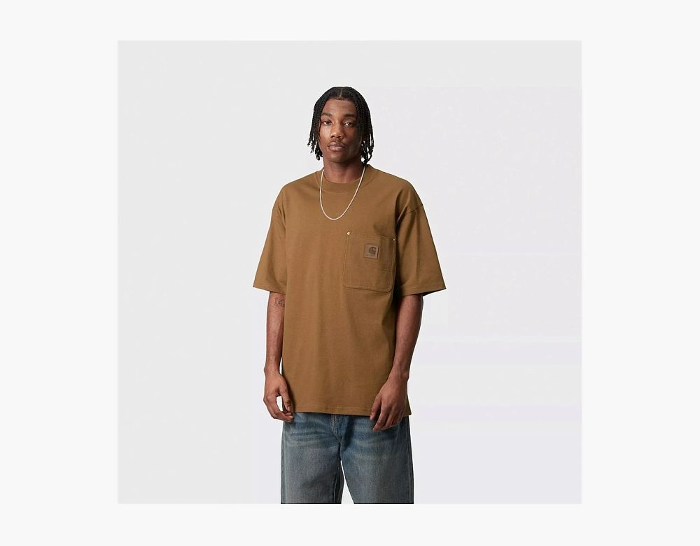 Carhartt WIP FW24 SS Eldon Pocket T-Shirt T
