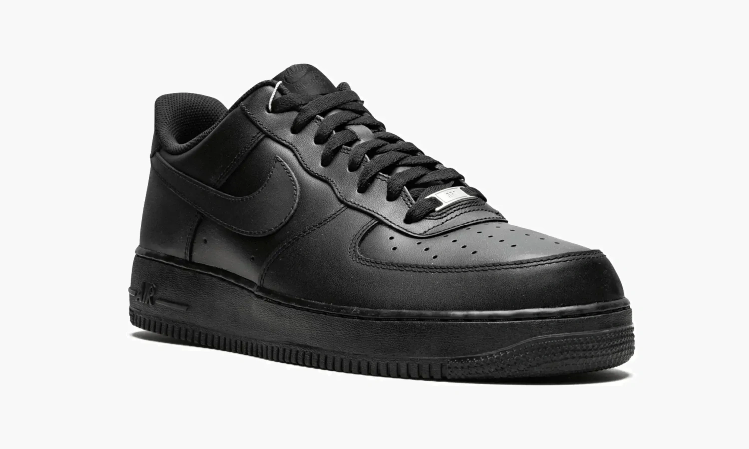 Air Force 1 Low '07 Triple Black 