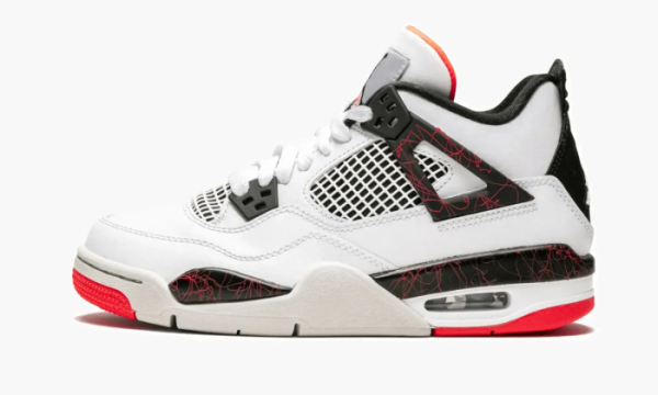 Air Jordan 4 Retro GS Nostalgia 