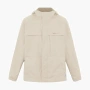 Timberland Windbreaker Jackets Men "Light Brown" 