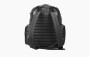 Premiata Multifunctional Waterproof and Ripstop Nylon Backpack Black 