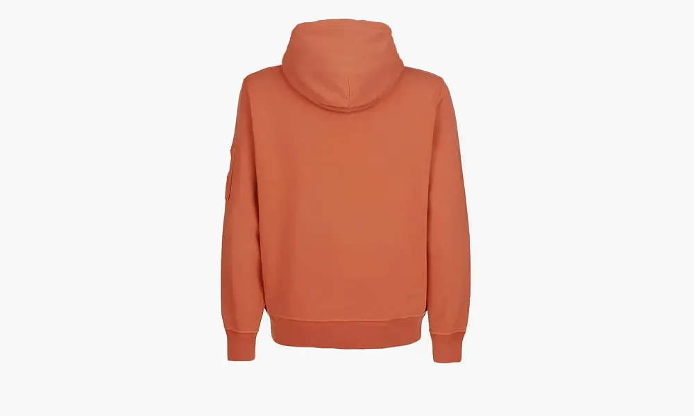 C.P. Company Hoodie Orange