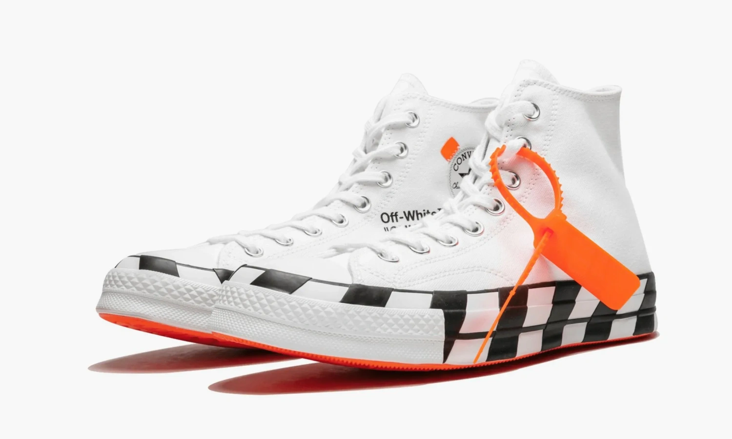 Converse Chuck Taylor All-star 70 HI Off-white 