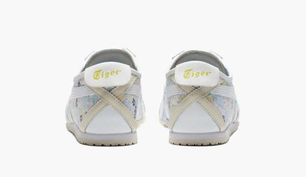 Asics Onitsuka Tiger Mexico 66 White Floral 