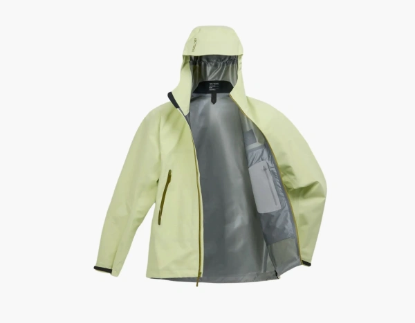 Arc'teryx Beta Jacket Ray / Olive Moss 