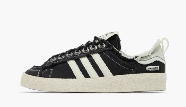Adidas Campus 80s x Song for the Mute Black 
