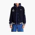 Carhartt WIP Varsity Bomber Jacket Navy