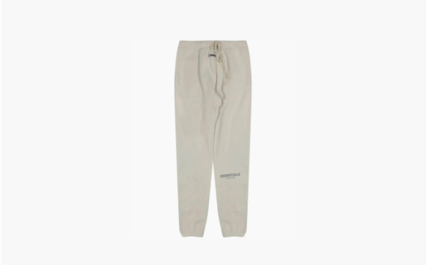 Essentials Dark Heather Oatmeal Pants 