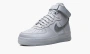 Air Force 1 High "Grey Volt" 