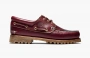 Timberland Men's Casual Shoes Men Low-Top "Red Brown" 