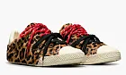 Converse Chuck Taylor Leopard Brown