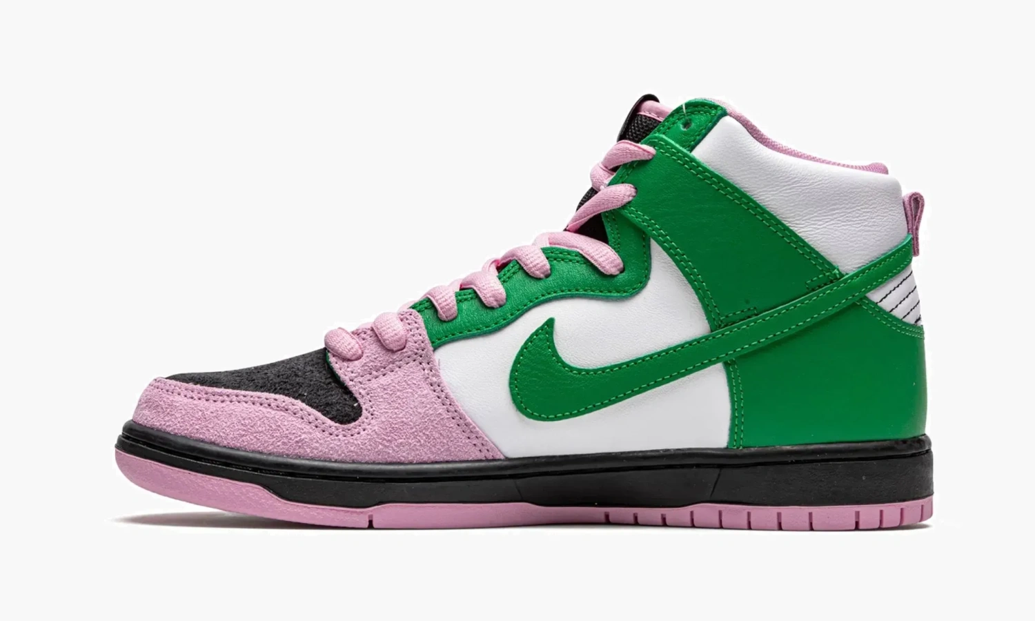 Nike SB Dunk High Invert Celtics 