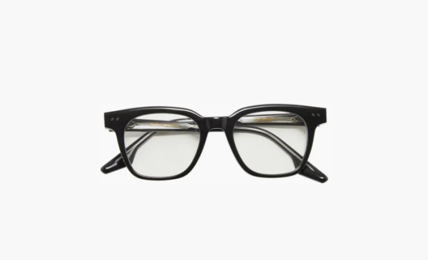 Gentle Monster South Side N 01 Eyeglasses Black 