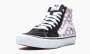 Vans Sk8-hi Sketched Checkerboard 
