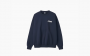 Sporty & Rich Prince Sporty Crewneck FW23 "Marine Blue" 