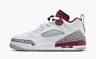Air Jordan Spizike Low GS Team Red