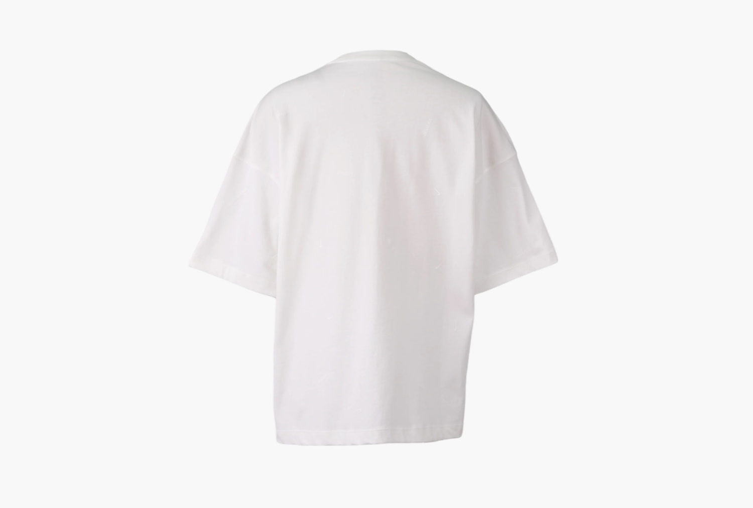 Nike x Jacquemus Logo T-Shirt "White" 