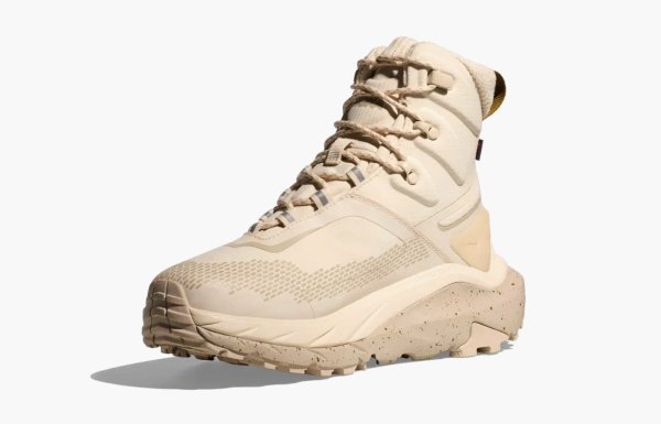 Hoka Kaha 2 Frost Gore-Tex WMNS Oat Milk Sesame 