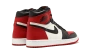 Air Jordan 1 Retro High Bred Toe 