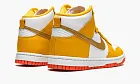 Nike Dunk High WMNS University Gold