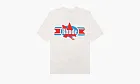 RHUDE Chevron Eagle Tee Vintage White