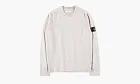 Stone Island Lambswool Crew Knit Beige
