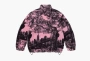 Supreme New York Fleece Jacket Pink 