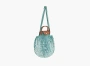 Longchamp Le Pliage Filet Top Handle Bag  Lagoon 