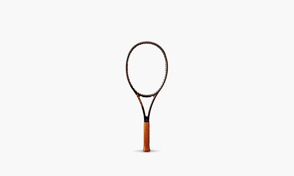 Wilson Pro Staff V14 315g Tennis Racket Brown