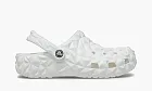 Crocs Classic Geometric Clog White