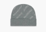 Balenciaga Beanie Grey 