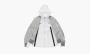 Nike X Sacai Double Jacket Grey 
