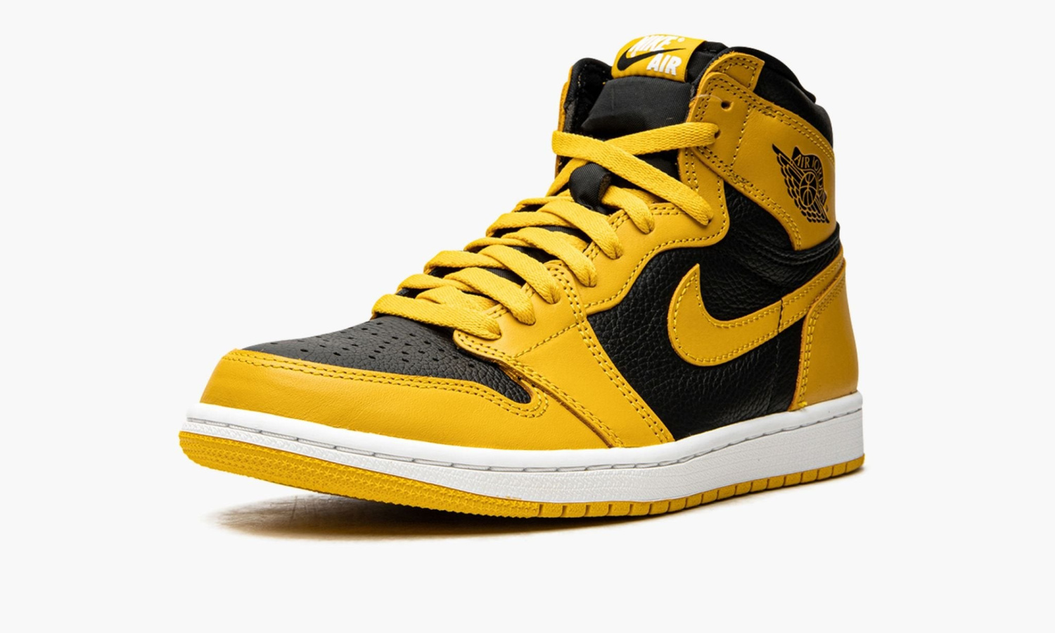 фото Jordan 1 High OG “Pollen” (Air Jordan 1 High)-555088 701