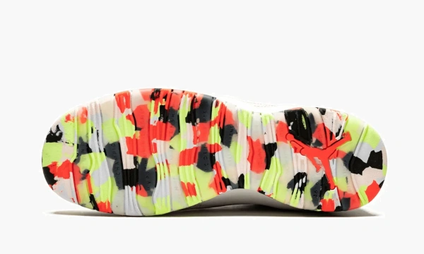 Air Jordan 10 Retro GS Ember Glow 