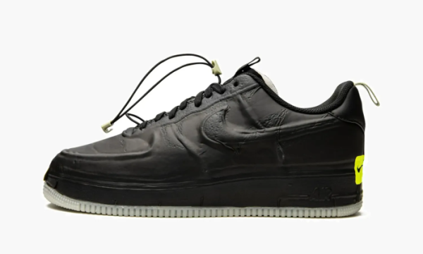 Air Force 1 Low Experimental Black / Glow 