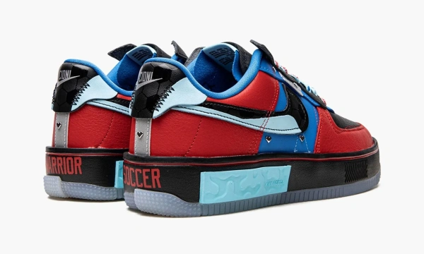 Nike Air Force 1 Low Fontanka WMNS Doernbecher Cidni 