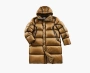 Spyder x C.P. Company D.D Shell Down Jacket Brown 