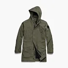 Canada Goose Jacket Black Label Grey Green