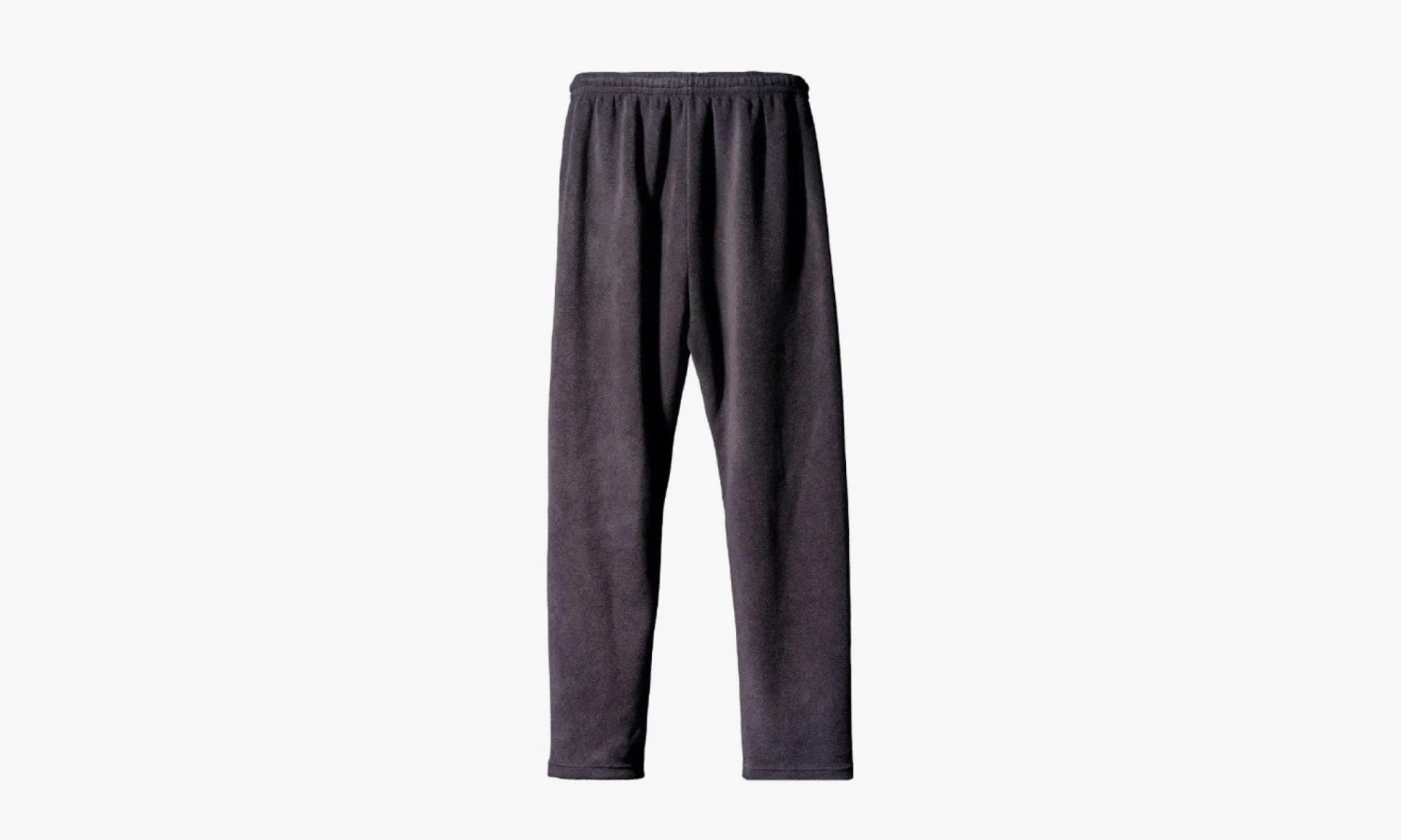 Yeezy X GAP X Balenciaga Polar Fleece Jogging Pant Black 