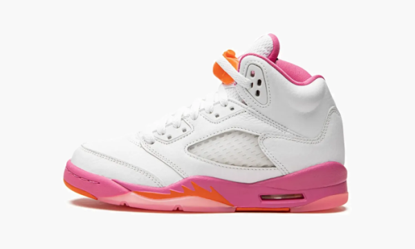 Air Jordan 5 Retro GS Pinksicle 