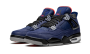 Jordan 4 WNTR “Winterized Loyal Blue” фото кроссовок