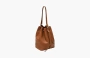 Miu Miu bucket bag "Brown" 