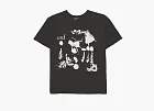 Enfants Riches Déprimés Cellophane T-Shirt Faded Black